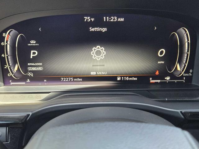 2023 INFINITI QX60 Vehicle Photo in DENTON, TX 76210-9321