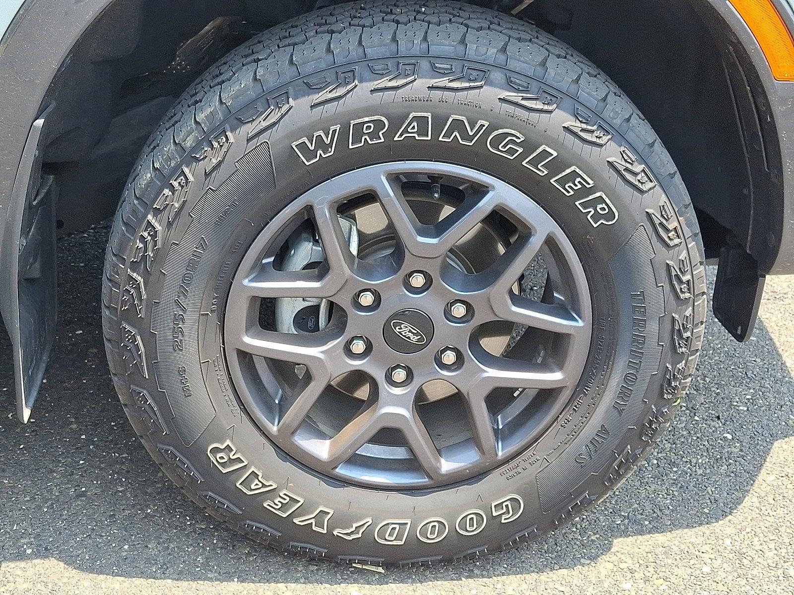 2024 Ford Ranger Vehicle Photo in Jenkintown, PA 19046