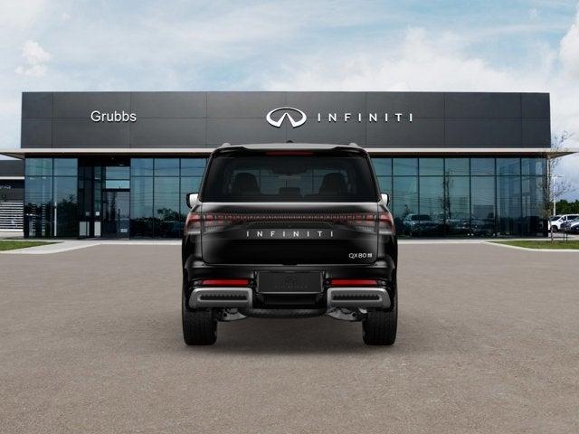 2025 INFINITI QX80 Vehicle Photo in Grapevine, TX 76051