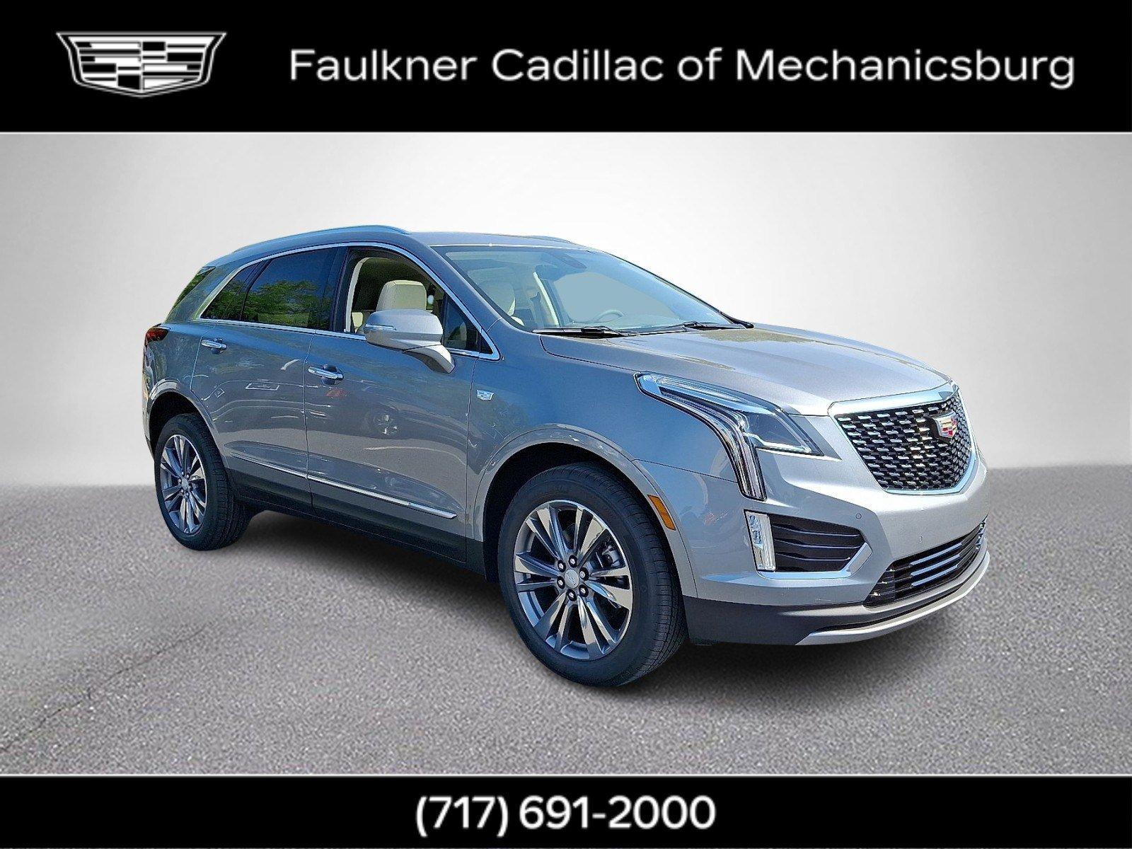 2025 Cadillac XT5 Vehicle Photo in MECHANICSBURG, PA 17050-1707