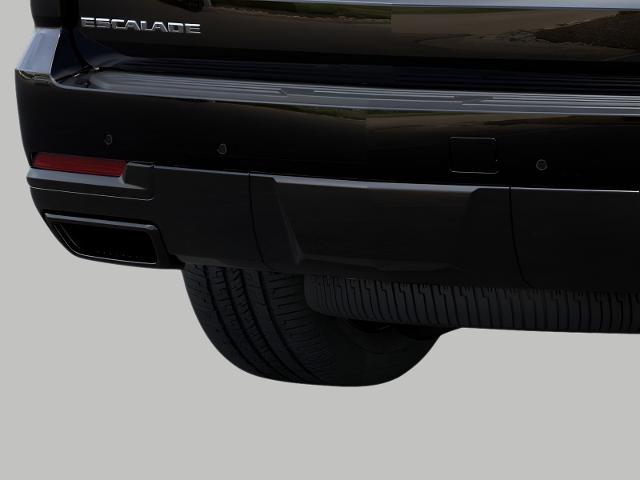 2025 Cadillac Escalade Vehicle Photo in GREEN BAY, WI 54303-3330