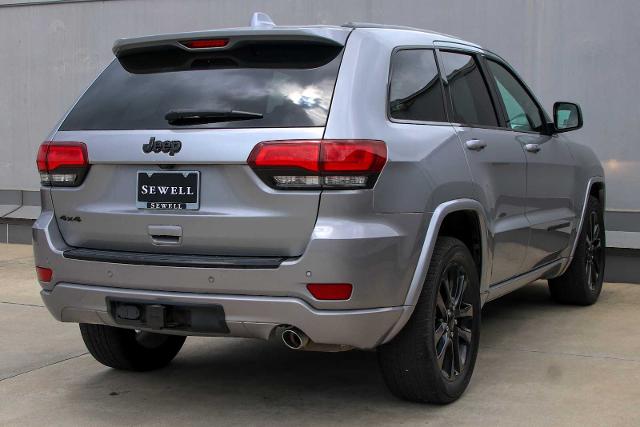 2017 Jeep Grand Cherokee Vehicle Photo in SUGAR LAND, TX 77478