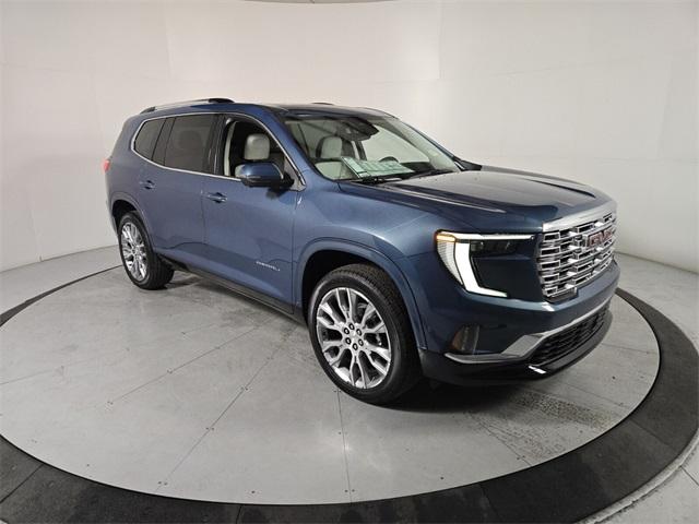 2025 GMC Acadia Vehicle Photo in PRESCOTT, AZ 86305-3700