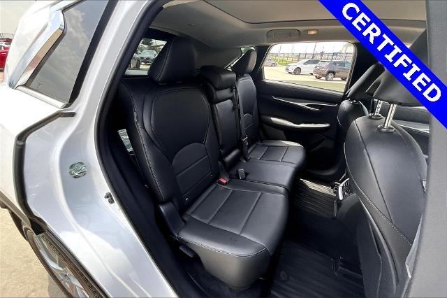 2025 INFINITI QX50 Vehicle Photo in Grapevine, TX 76051