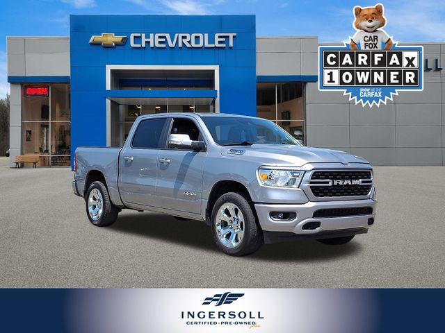 2022 Ram 1500 Vehicle Photo in PAWLING, NY 12564-3219