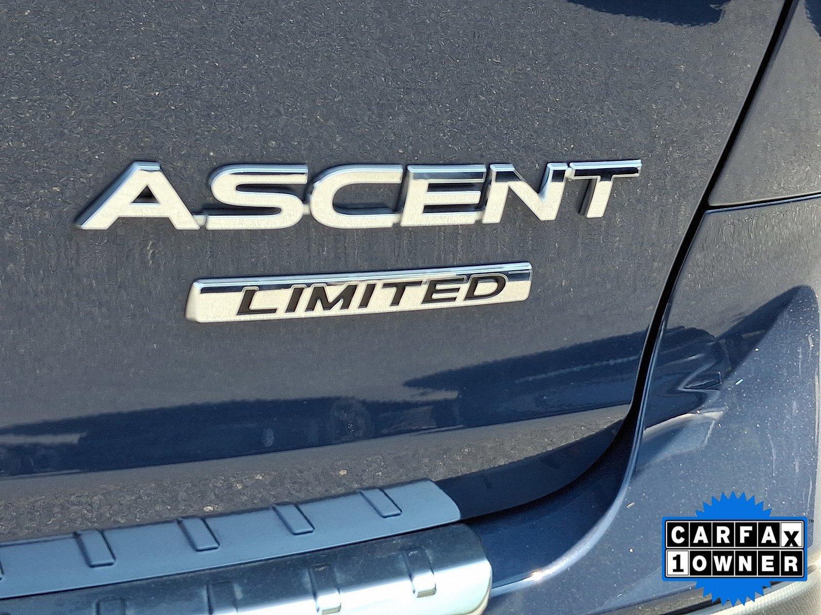2024 Subaru Ascent Vehicle Photo in Harrisburg, PA 17111