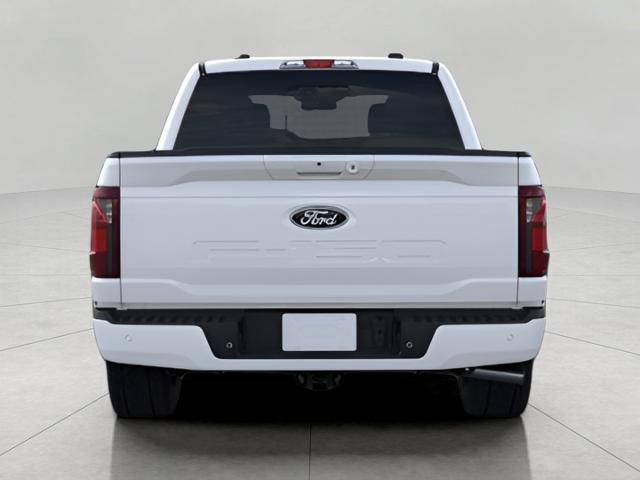 2025 Ford F-150 Vehicle Photo in Oshkosh, WI 54901