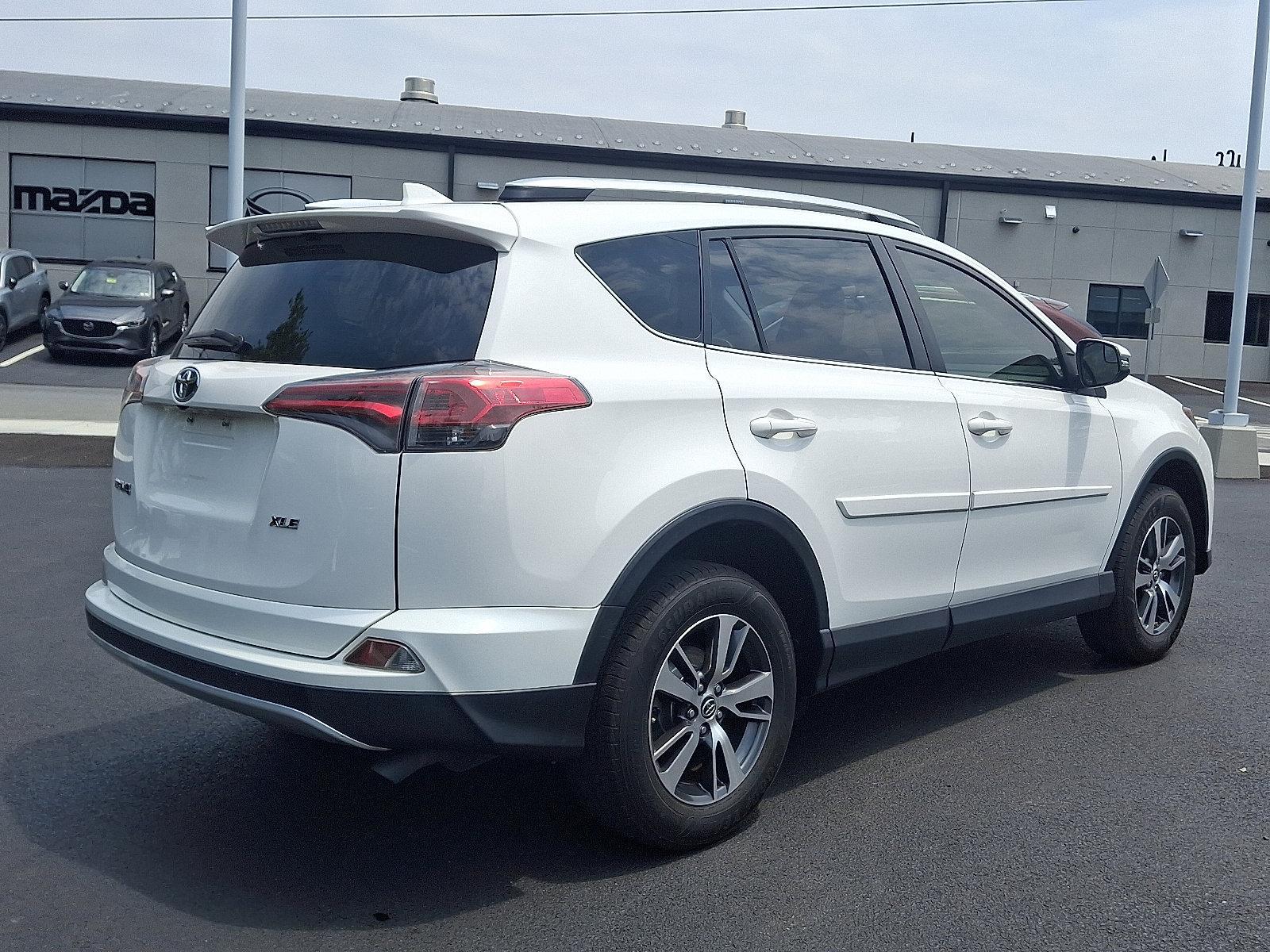 2016 Toyota RAV4 Vehicle Photo in Harrisburg, PA 17111