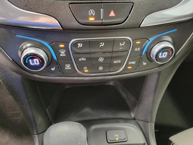 2022 Chevrolet Equinox Vehicle Photo in APPLETON, WI 54914-4656