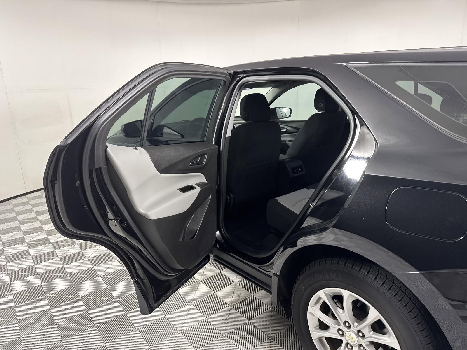 2019 Chevrolet Equinox Vehicle Photo in GEORGETOWN, TX 78626-7508
