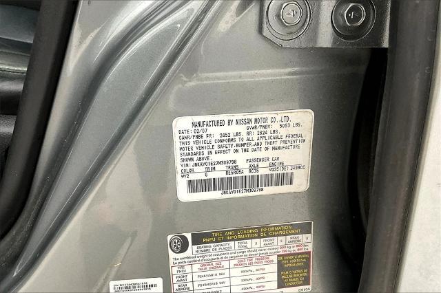 2007 INFINITI M35 Vehicle Photo in Grapevine, TX 76051