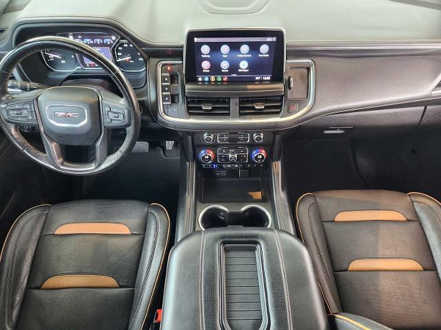 2021 GMC Yukon Vehicle Photo in HOUSTON, TX 77079