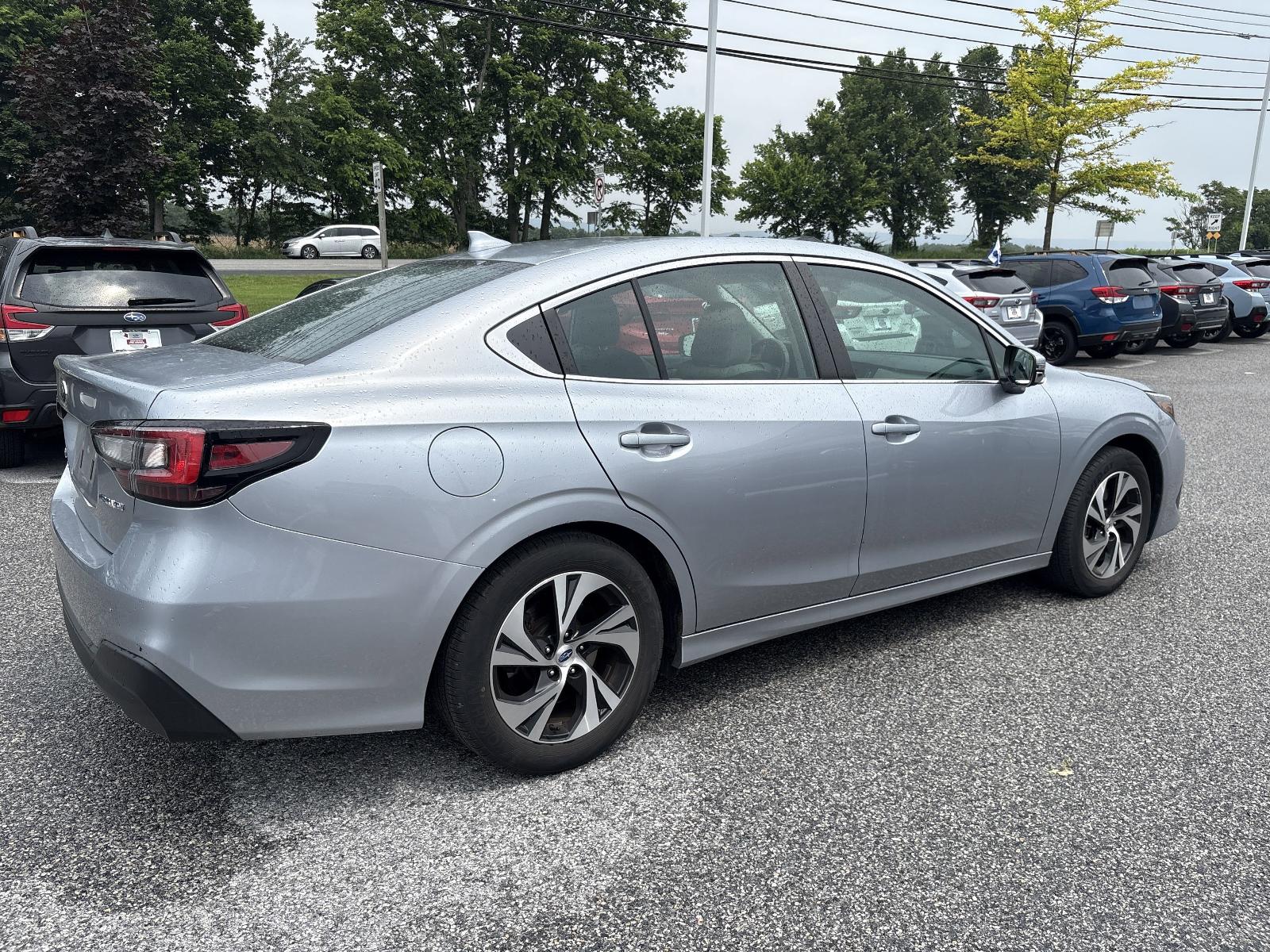 2022 Subaru Legacy Vehicle Photo in Mechanicsburg, PA 17050