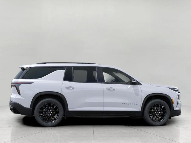 2025 Chevrolet Traverse Vehicle Photo in MADISON, WI 53713-3220