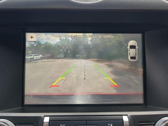 2018 Ford Mustang Vehicle Photo in Brunswick, GA 31525