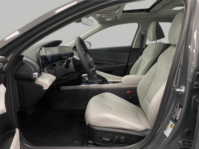 2025 Hyundai ELANTRA Vehicle Photo in Appleton, WI 54913