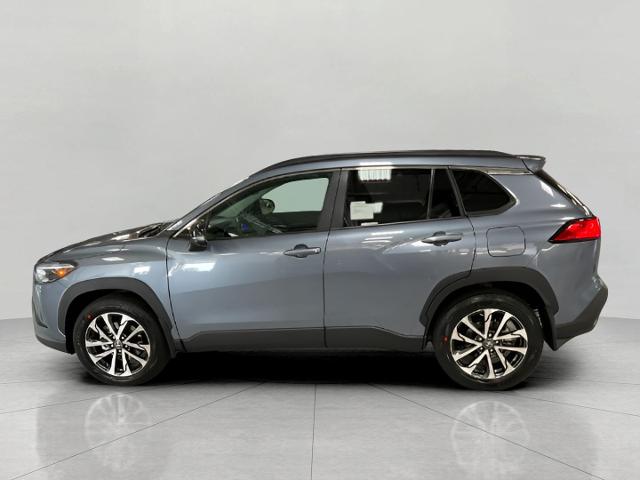 2025 Toyota Corolla Cross Vehicle Photo in Oshkosh, WI 54904