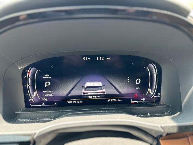 2022 INFINITI QX60 Vehicle Photo in Grapevine, TX 76051