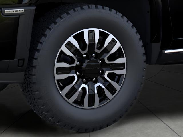2025 GMC Sierra 3500 HD Vehicle Photo in GREEN BAY, WI 54303-3330