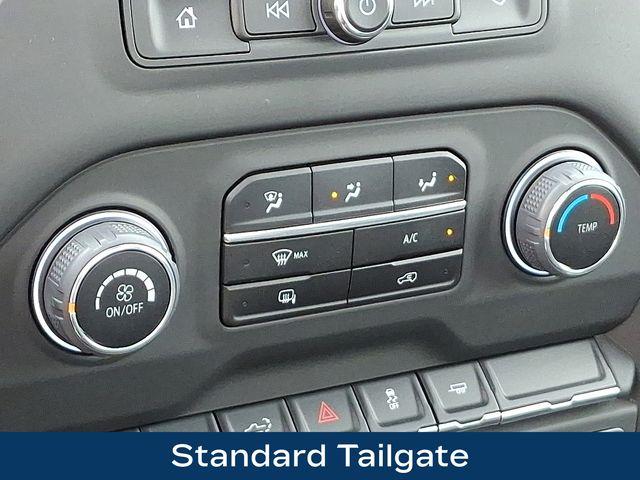 2024 Chevrolet Silverado 1500 Vehicle Photo in DANBURY, CT 06810-5034
