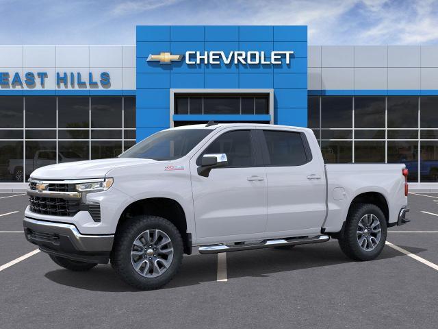 2025 Chevrolet Silverado 1500 Vehicle Photo in Roslyn, NY 11576