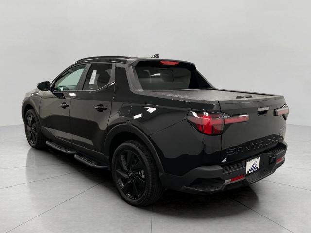 2024 Hyundai SANTA CRUZ Vehicle Photo in Appleton, WI 54913