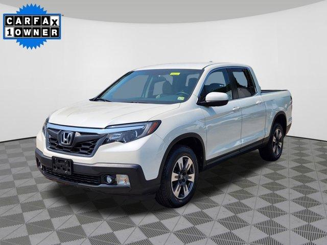 2017 Honda Ridgeline Vehicle Photo in Ardmore, PA 19003