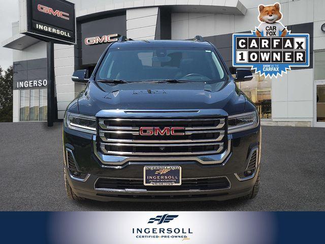 2022 GMC Acadia Vehicle Photo in WATERTOWN, CT 06795-3318