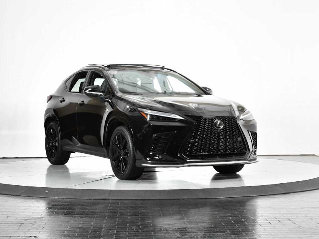 2024 Lexus NX 350 Vehicle Photo in DALLAS, TX 75235