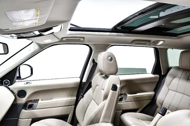 2015 Range Rover Sport Vehicle Photo in DALLAS, TX 75235