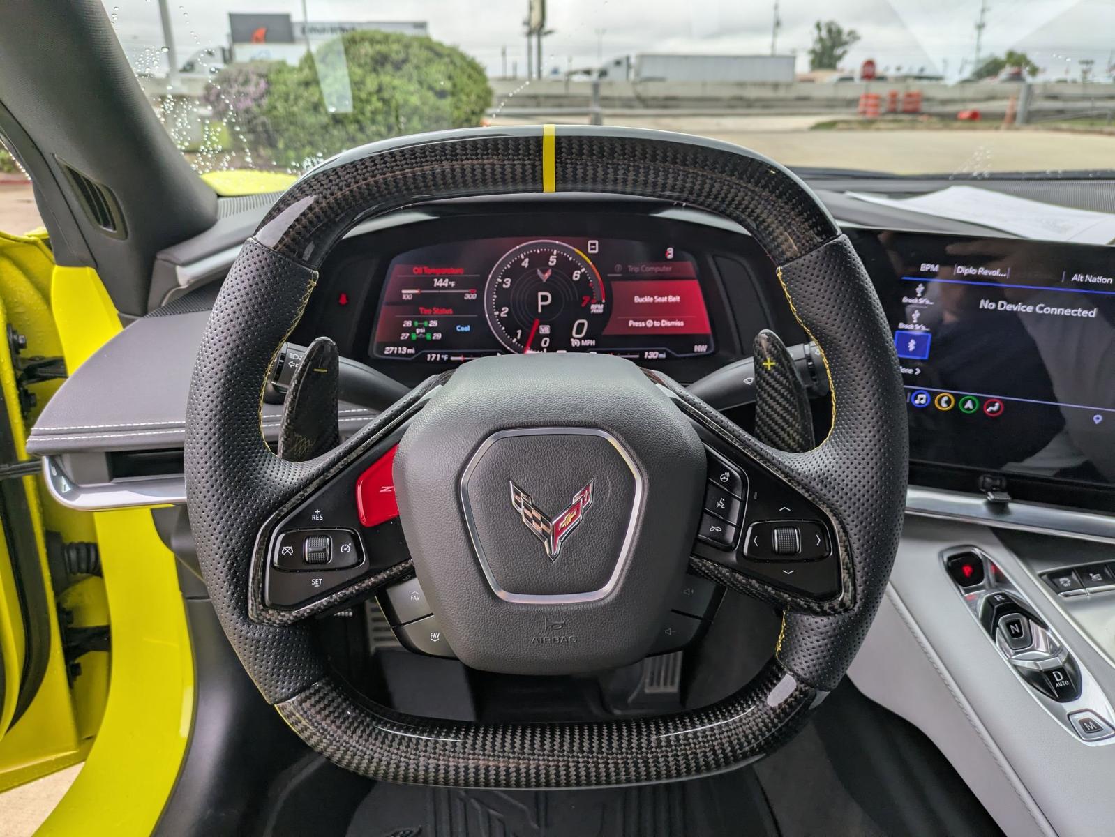 2020 Chevrolet Corvette Stingray Vehicle Photo in SELMA, TX 78154-1460