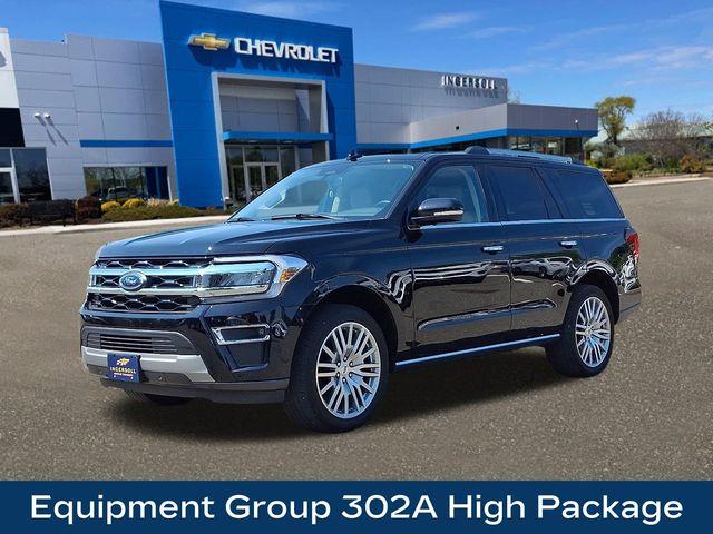 2024 Ford Expedition Vehicle Photo in DANBURY, CT 06810-5034