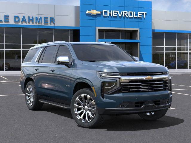 2025 Chevrolet Tahoe Vehicle Photo in TOPEKA, KS 66609-0000