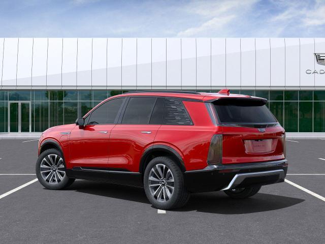 2026 Cadillac VISTIQ Vehicle Photo in BATON ROUGE, LA 70809-4546
