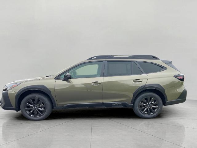 2025 Subaru Outback Vehicle Photo in Oshkosh, WI 54904