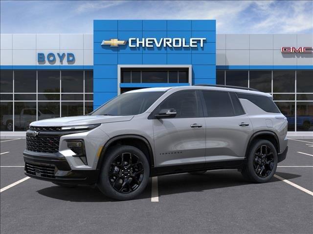 2025 Chevrolet Traverse Vehicle Photo in EMPORIA, VA 23847-1235