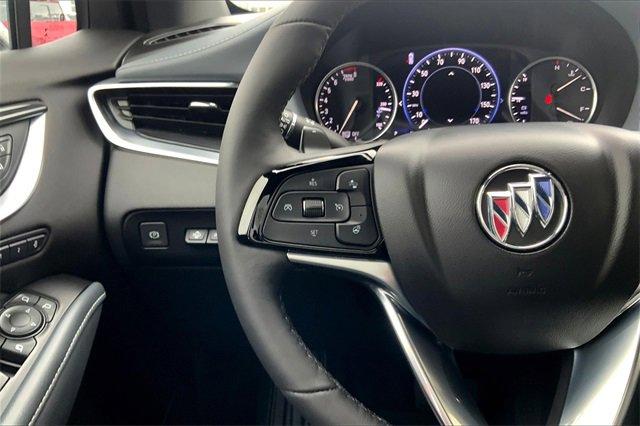 2022 Buick Enclave Vehicle Photo in TOPEKA, KS 66609-0000