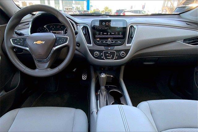 2016 Chevrolet Malibu Vehicle Photo in TOPEKA, KS 66609-0000