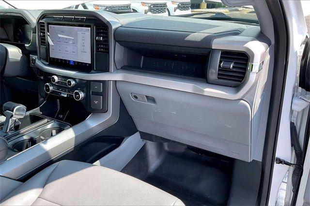 2023 Ford F-150 Lightning Vehicle Photo in INDEPENDENCE, MO 64055-1314
