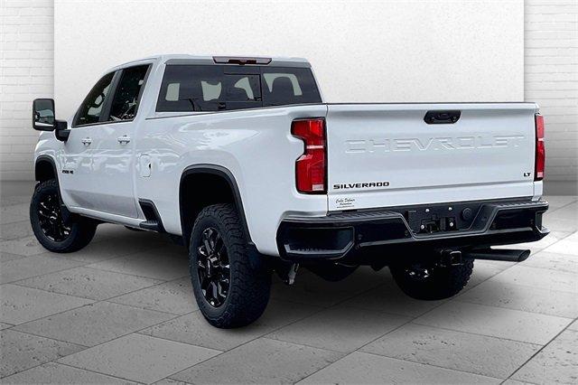 2025 Chevrolet Silverado 2500 HD Vehicle Photo in INDEPENDENCE, MO 64055-1314