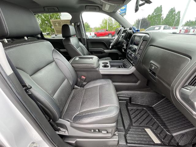 2018 Chevrolet Silverado 1500 Vehicle Photo in BENTONVILLE, AR 72712-4322
