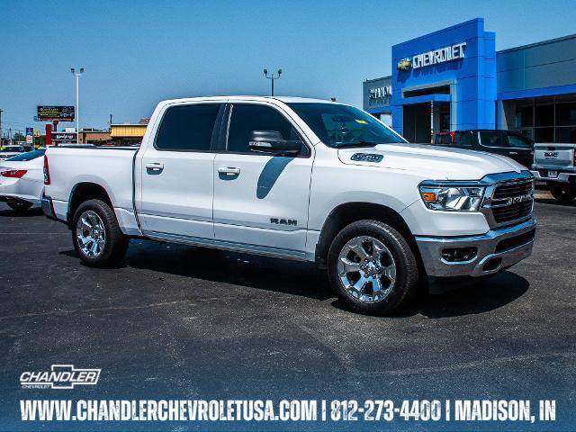2021 Ram 1500 Vehicle Photo in MADISON, IN 47250-1611