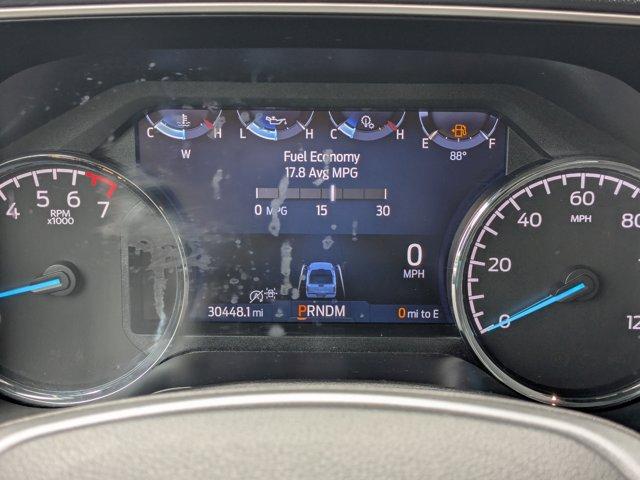 2021 Ford F-150 Vehicle Photo in BRUNSWICK, GA 31525-1881