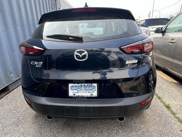 2019 Mazda CX-3 Vehicle Photo in Roslyn, NY 11576