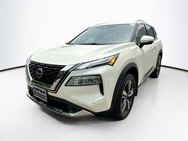 2023 Nissan Rogue Vehicle Photo in Flemington, NJ 08822