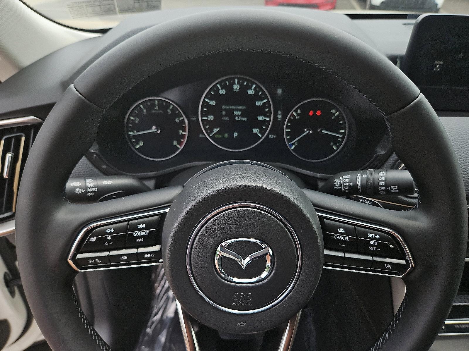 2025 Mazda CX-90 Vehicle Photo in Trevose, PA 19053