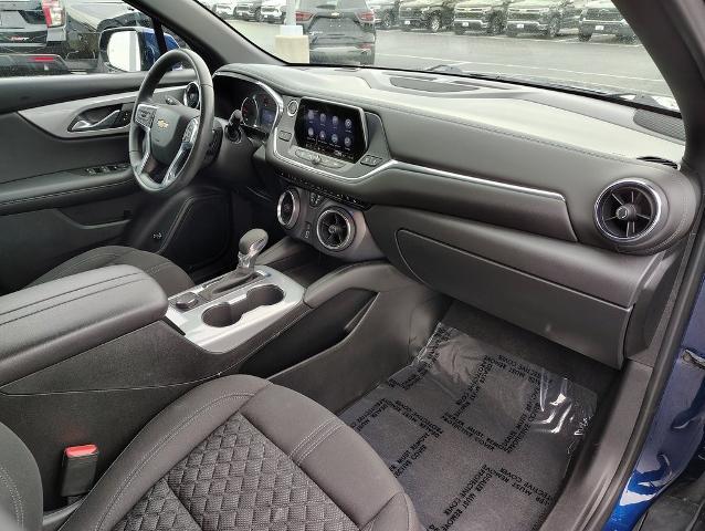 2022 Chevrolet Blazer Vehicle Photo in GREEN BAY, WI 54304-5303