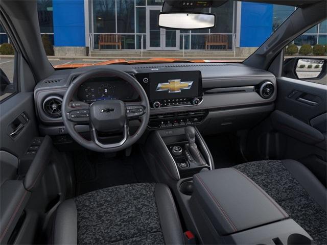 2025 Chevrolet Colorado Vehicle Photo in MILFORD, OH 45150-1684