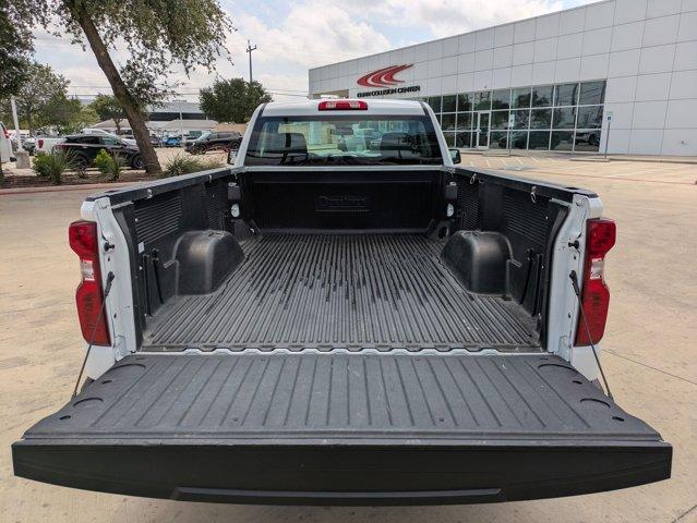 2024 Chevrolet Silverado 1500 Vehicle Photo in SELMA, TX 78154-1460