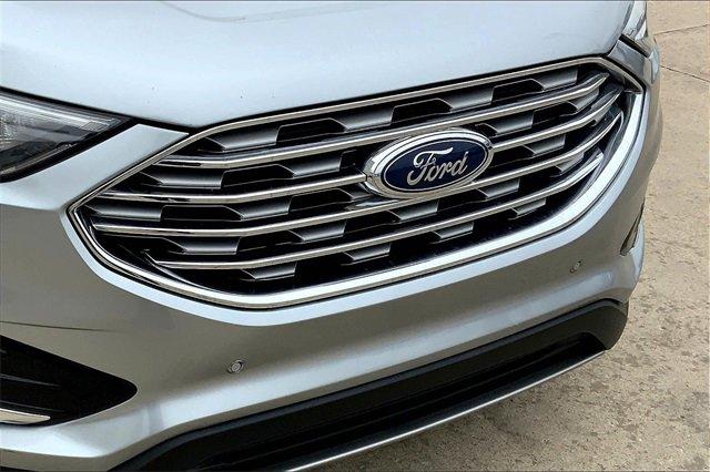 2022 Ford Edge Vehicle Photo in TOPEKA, KS 66609-0000